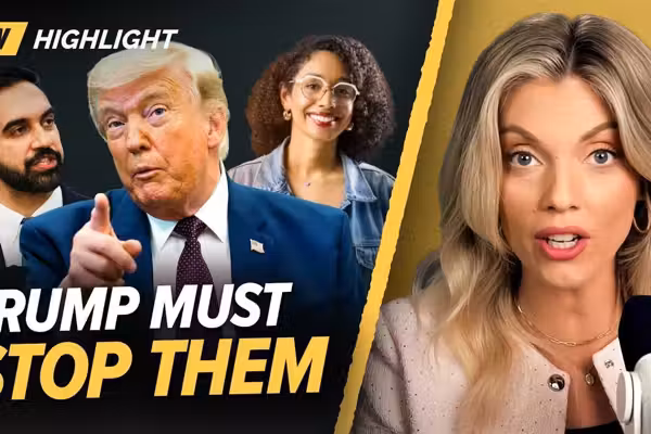 Liz Wheeler drops 5 ways Trump can stop the social takeover