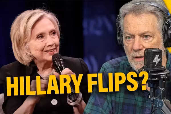 Hillary Clinton’s shocking admission about Trump’s plan: ‘First moment of honesty in her entire life’