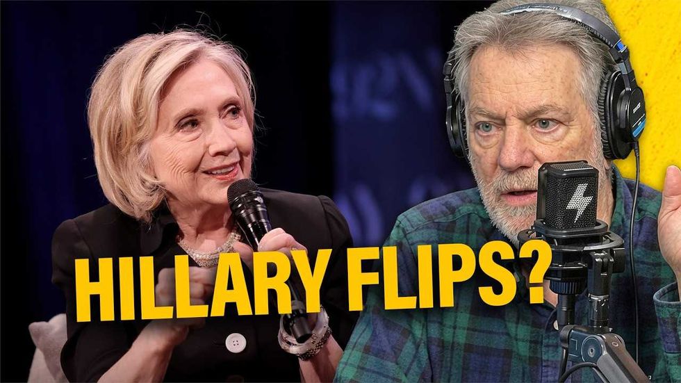 Hillary Clinton’s shocking admission about Trump’s plan: ‘First moment of honesty in her entire life’