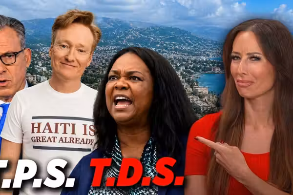 Democrats reveal hypocrisy as SCOTUS ends Haitian protections: ‘Why is Haiti America’s responsibility?’