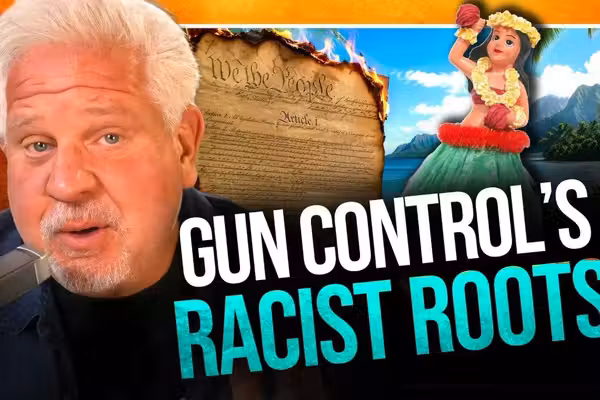 Rights don't change with zip codes: Glenn Beck slams Hawaii for using racist roots to restrict 2nd Amendment