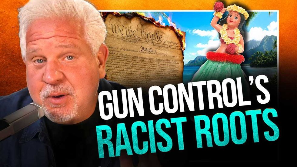 Rights don't change with zip codes: Glenn Beck slams Hawaii for using racist roots to restrict 2nd Amendment