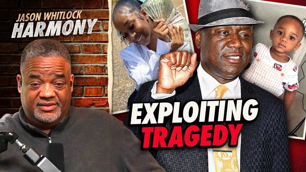 Jason Whitlock: Race hustler Ben Crump joins Kohen Wiley’s mom in exploiting Mississippi tragedy