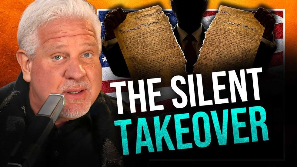 Glenn Becks warns: The founding document the far left has hated for 100 years is more important now than ever