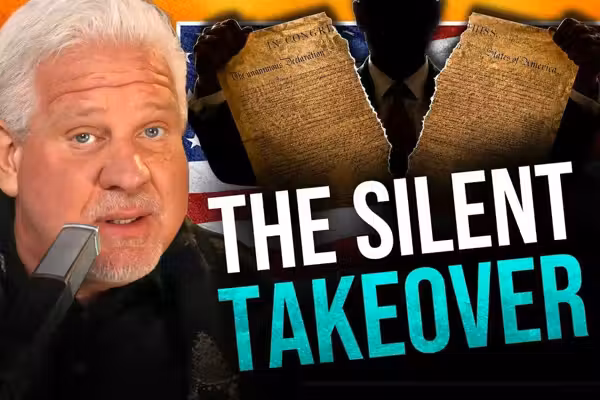 Glenn Becks warns: The founding document the far left has hated for 100 years is more important now than ever