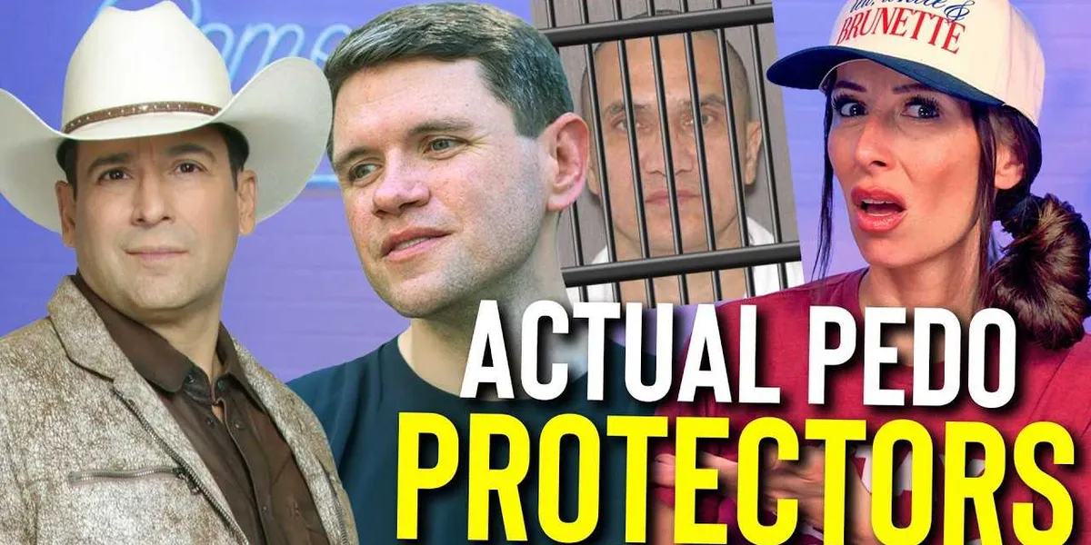 James Talarico pals around with ‘PEDO PROTECTOR’ who brought a convicted sex offender to a school