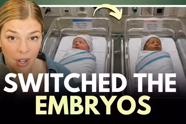 The IVF industry has a dirty little secret — and it’s not required to tell you