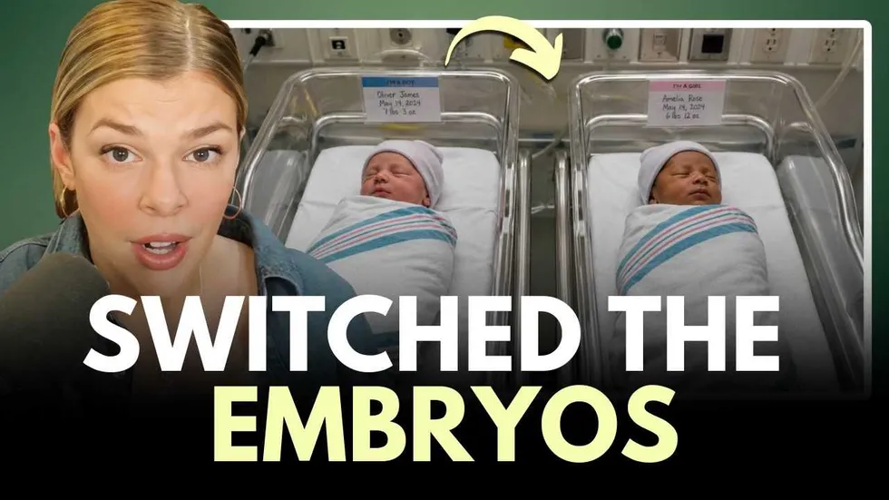 The IVF industry has a dirty little secret — and it’s not required to tell you