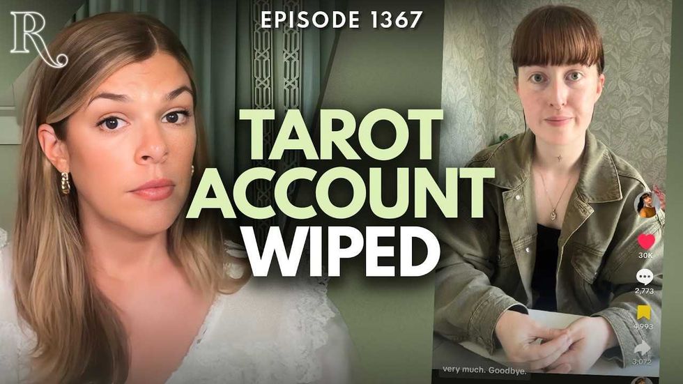 Famous WitchToker follows Jesus — and faces major backlash