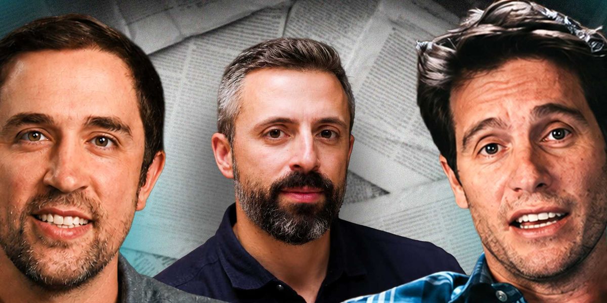 Christopher Rufo cornered NYT’s Ezra Klein — and got him to admit the quiet part on immigration