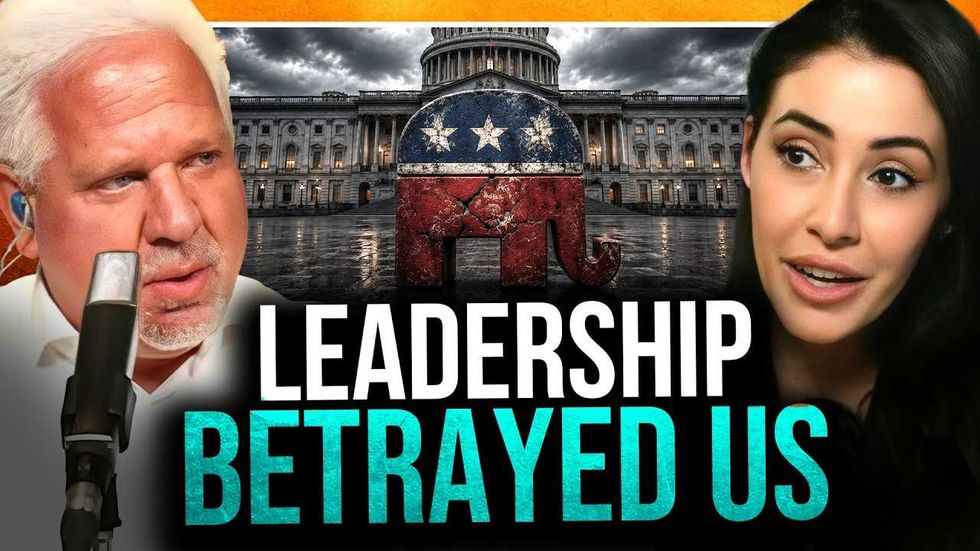 The SAVE America Act is being buried, and Rep. Luna is blowing the whistle