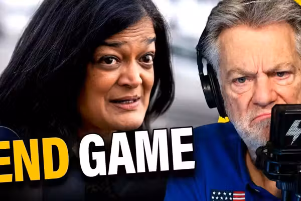 Democrats are finally admitting it: ‘Our goal is communism’