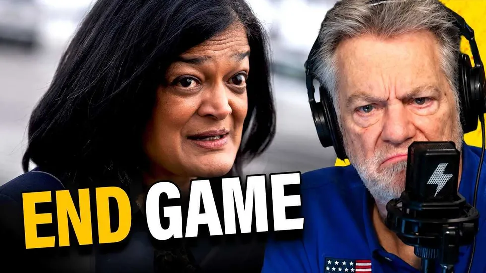 Democrats are finally admitting it: ‘Our goal is communism’