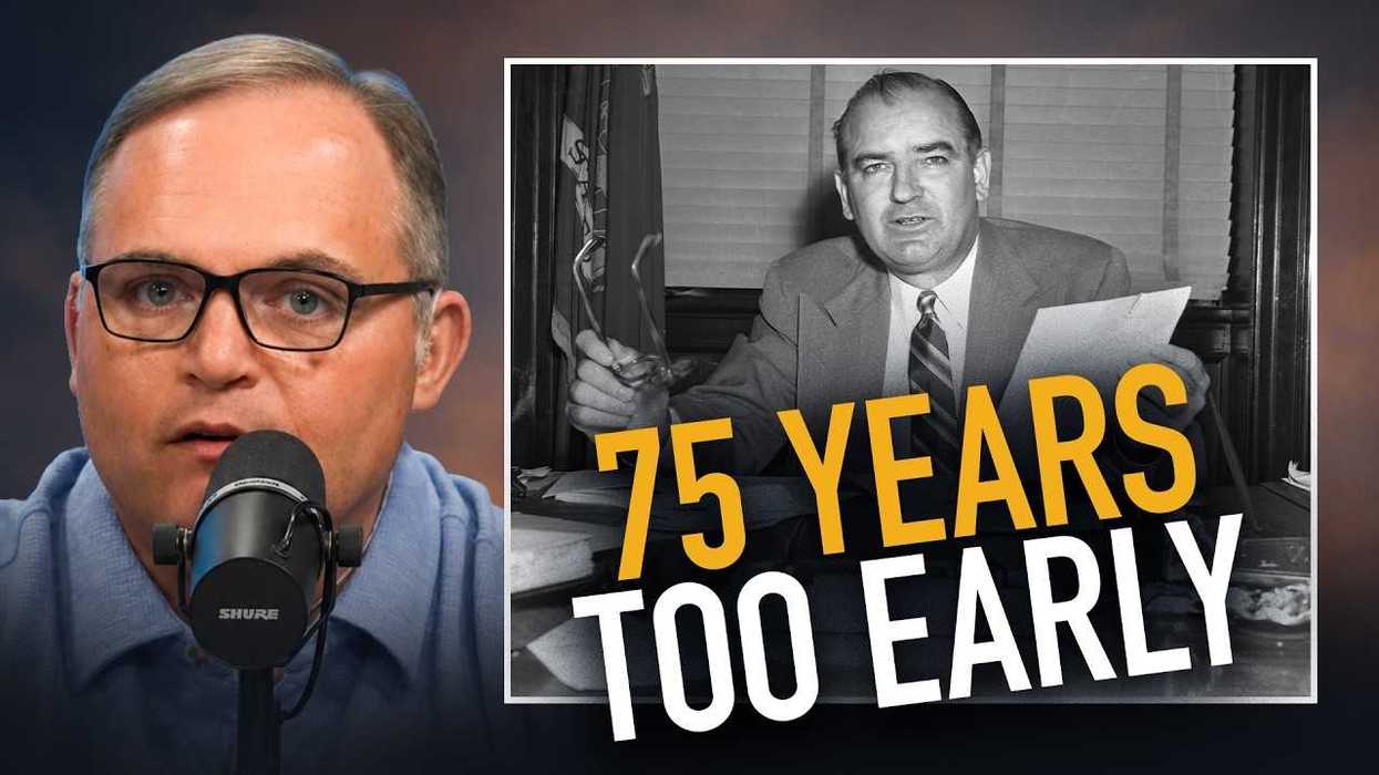 He WARNED us in 1950, and nobody listened: ‘McCarthy wasn’t wrong. He was just early’