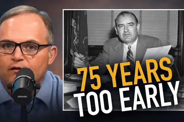 He WARNED us in 1950, and nobody listened: ‘McCarthy wasn’t wrong. He was just early’