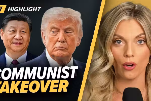 Birth tourism, surrogacy, and the ‘Chinese communist plot to subvert our elections’