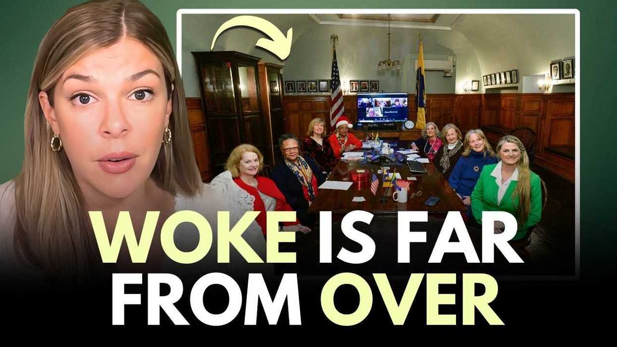 Daughters of the American Revolution society rejects definition of ‘woman,’ opens door to transgenders