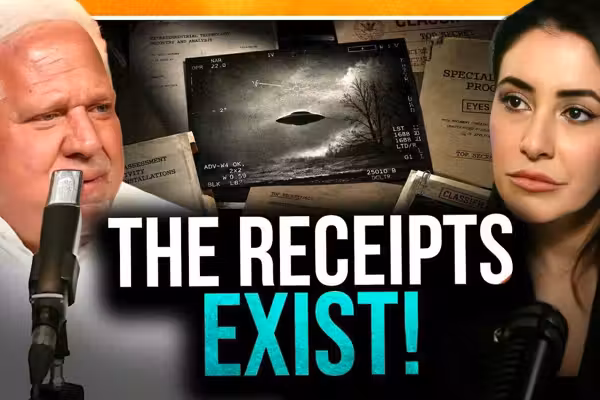 ‘The phenomenon is real’: Anna Paulina Luna teases major disclosure on ‘Glenn Beck Program’
