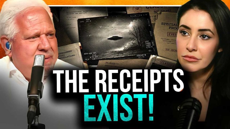 ‘The phenomen​on is real’: Anna Paulina Luna teases major disclosure on ‘Glenn Beck Program’