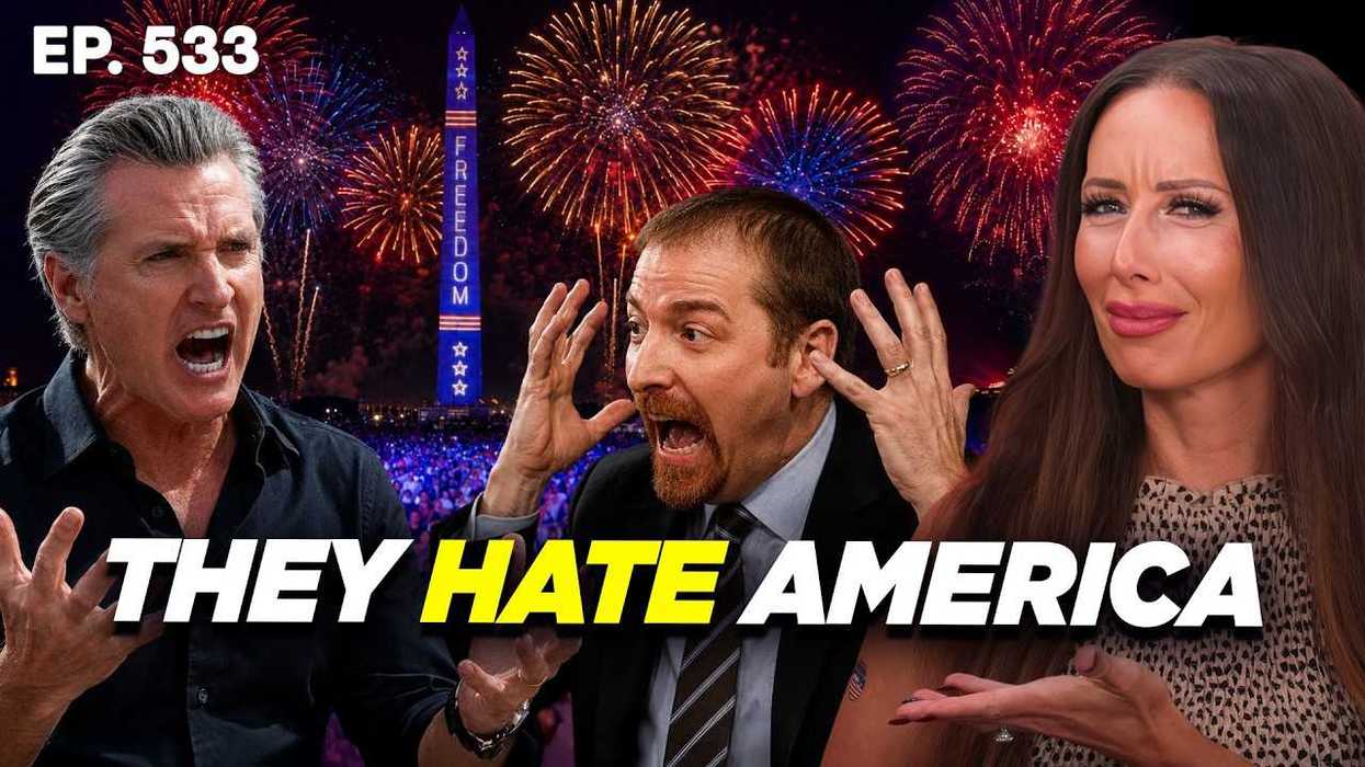 Sara Gonzales rips two Democrats’ anti-American meltdowns over 250 celebrations