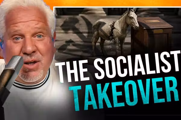 Glenn Beck sounds alarm as democratic socialists gain ground: ‘Every single socialist experiment fails’