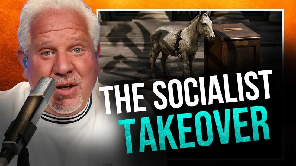 Glenn Beck sounds alarm as democratic socialists gain ground: ‘Every single socialist experiment fails’