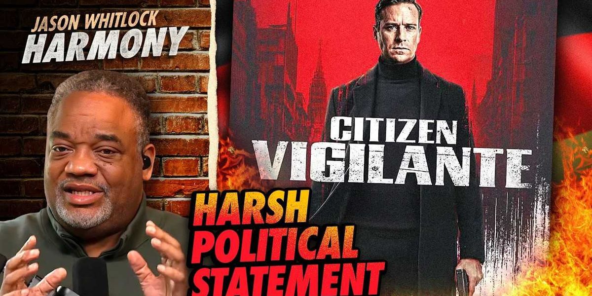Popular 'Citizen Vigilante' movie promotes death wish for multicultural melting pot