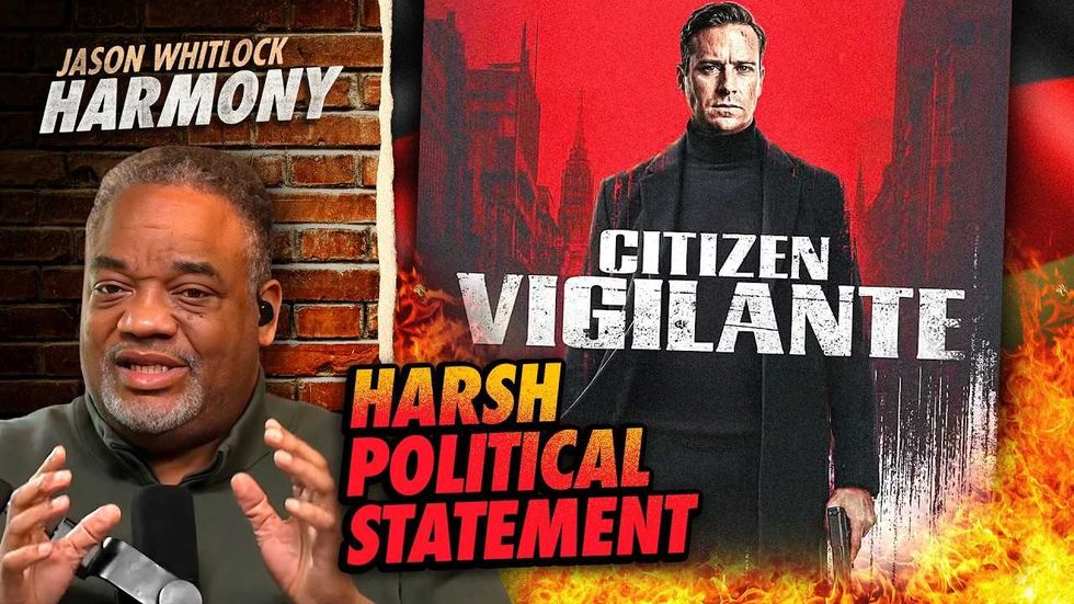 Popular 'Citizen Vigilante' movie promotes death wish for multicultural melting pot
