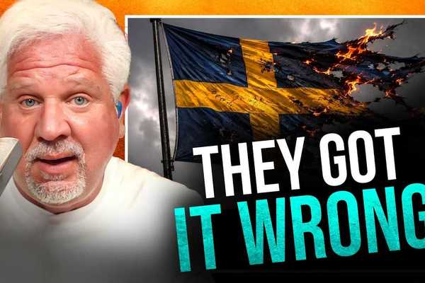 Sweden COLLAPSED under socialism. What the country did next destroys the left's argument.