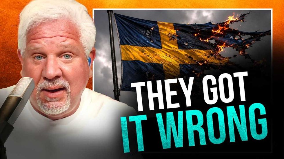 Sweden COLLAPSED under socialism. What the country did next destroys the left's argument.