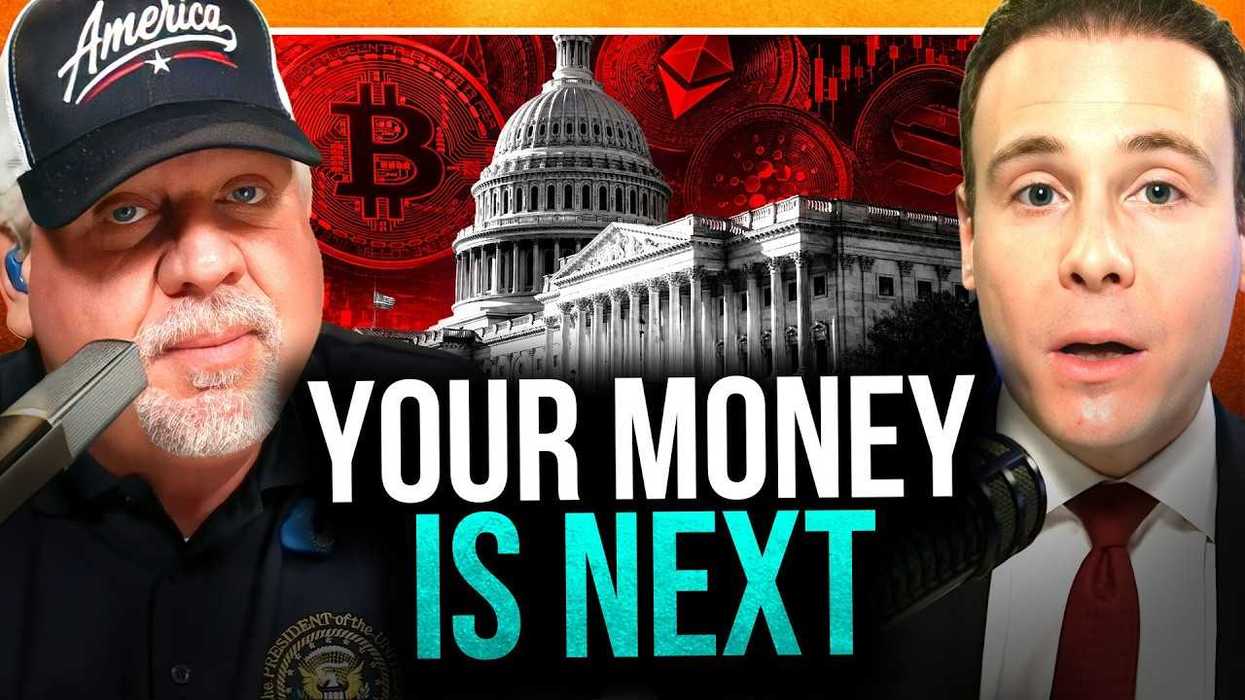 CFTC chairman tells Glenn Beck: Congress must act now to stop a government-controlled digital dollar