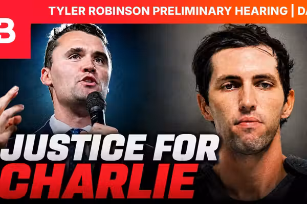 Watch live: Day 5 of the Charlie Kirk assassination Tyler Robinson pretrial hearing