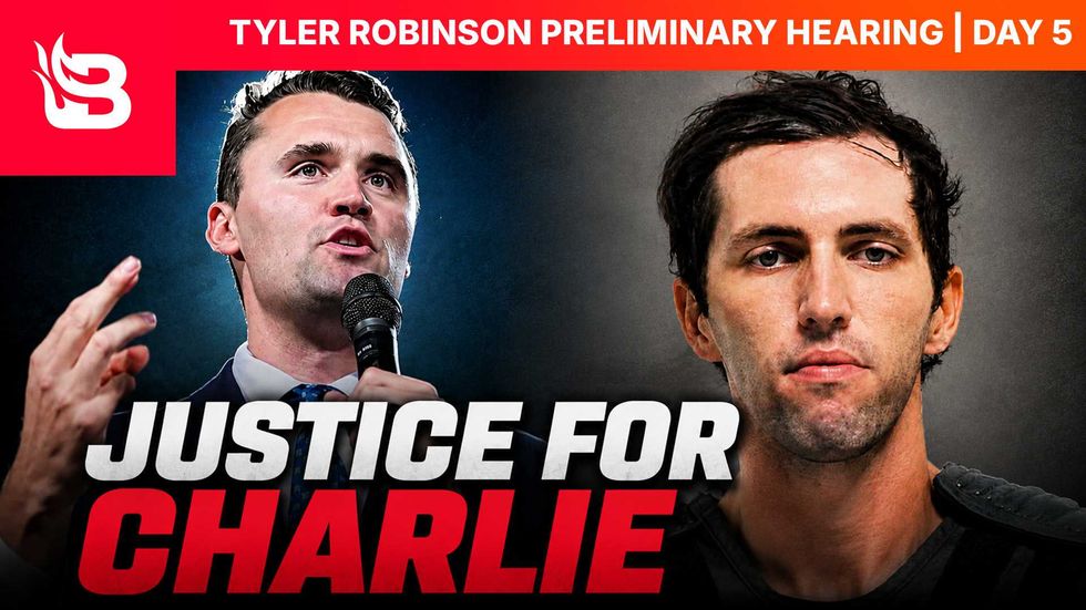 Watch live: Day 5 of the Charlie Kirk assassination Tyler Robinson pretrial hearing