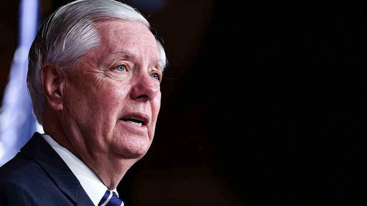 Lindsey Graham dead at 71