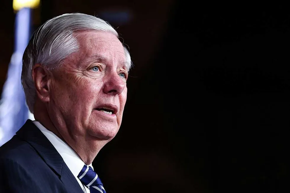 Lindsey Graham dead at 71