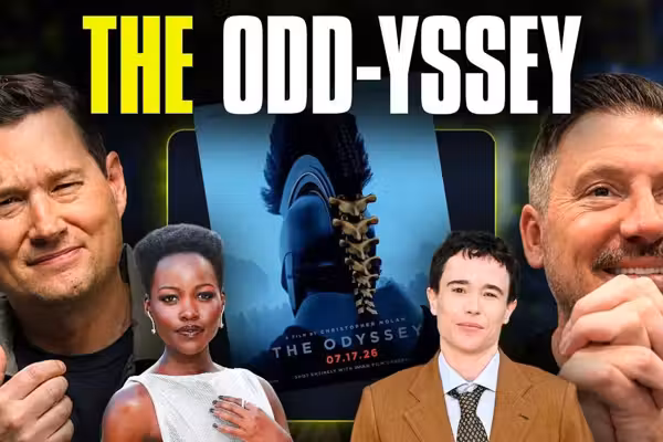 Elliot Page, Travis Scott, and ancient Greece: Christopher Nolan’s ‘Odyssey’ is unrealistic — but should anyone care?