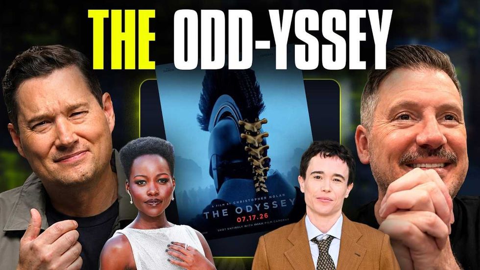 Elliot Page, Travis Scott, and ancient Greece: Christopher Nolan’s ‘Odyssey’ is unrealistic — but should anyone care?