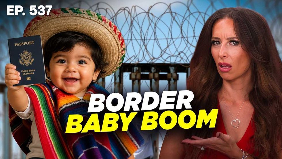 Invasion by delivery room: Texas hospital puts US citizenship on sale
