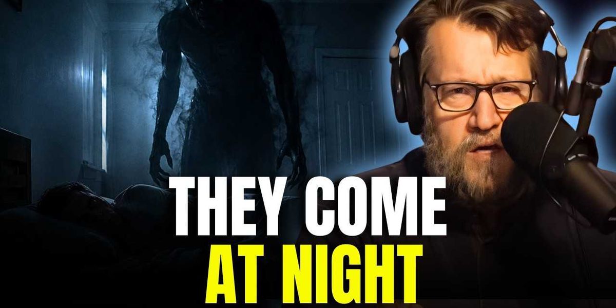 Paralyzed in the dark: The ancient demonic attack science calls ‘sleep paralysis’ | Blaze Media