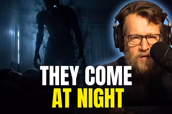 Paralyzed in the dark: The ancient demonic attack science calls ‘sleep paralysis’