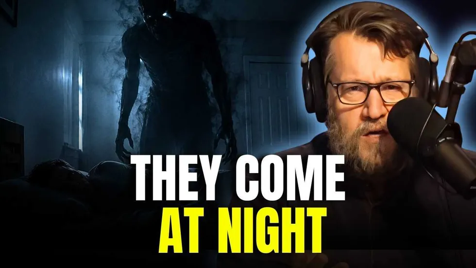 Paralyzed in the dark: The ancient demonic attack science calls ‘sleep paralysis’