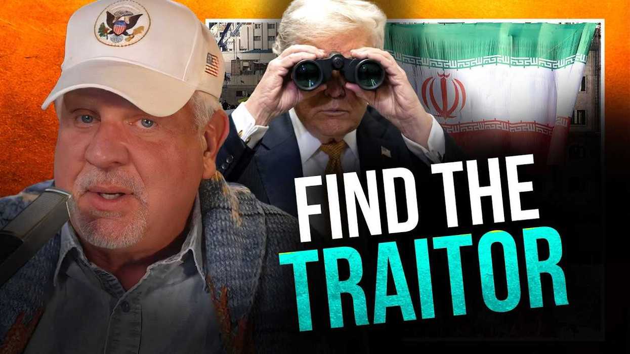 Glenn Beck: Trump is hunting for someone in Iran — but it's not who you think