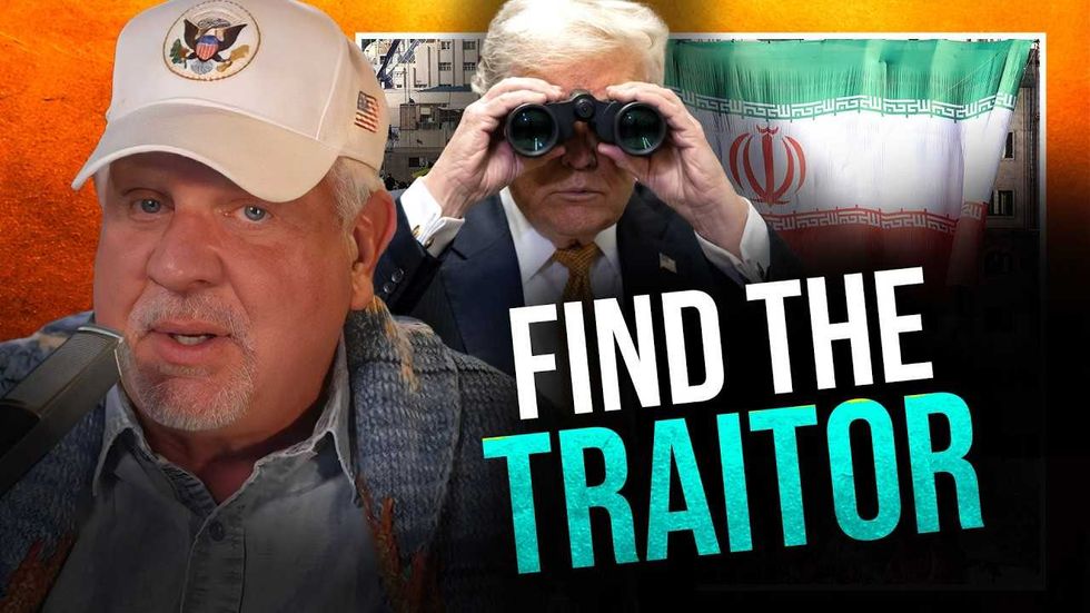 Glenn Beck: Trump is hunting for someone in Iran — but it's not who you think