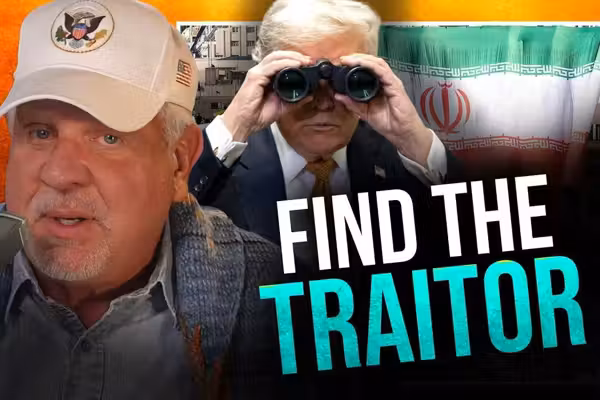 Glenn Beck: Trump is hunting for someone in Iran — but it's not who you think