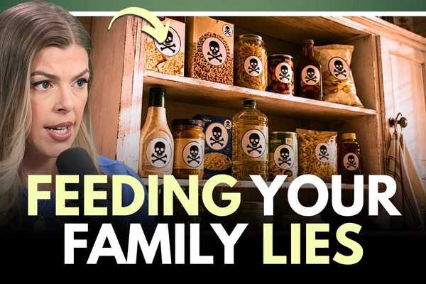 Your ‘healthy’ food has a secret ingredient the FDA won’t tell you about