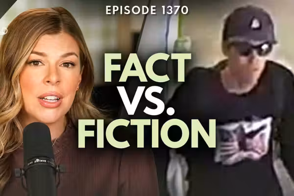 Allie Beth Stuckey exposes what the ‘internet sleuths’ are missing in the Tyler Robinson hearing