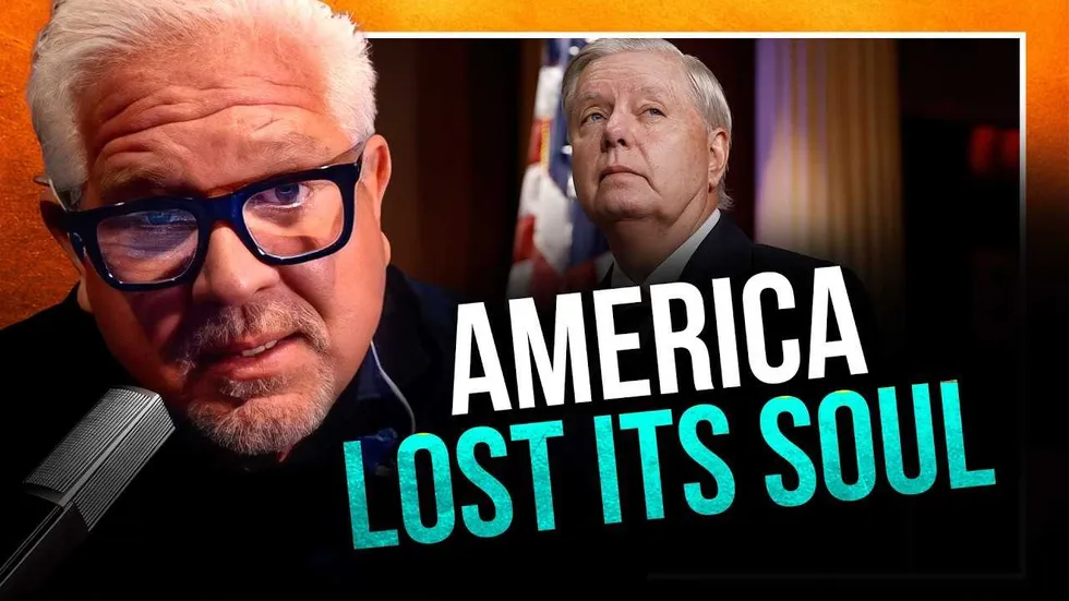 Glenn Beck warns: Lindsey Graham’s death exposes something very dark in America