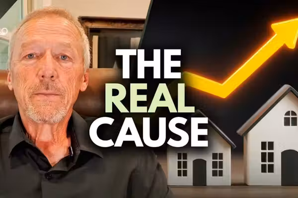 New report: Home prices rose 30% because of this Biden policy