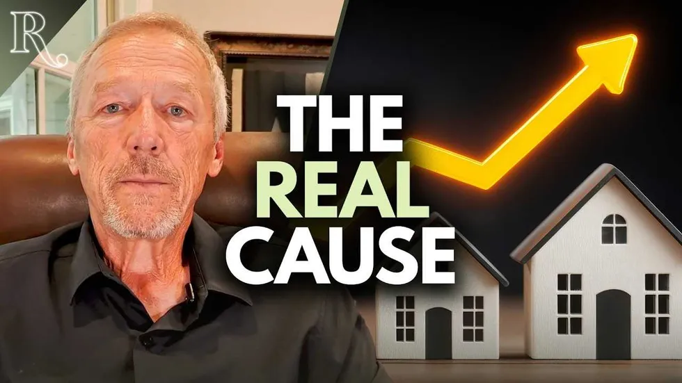 New report: Home prices rose 30% because of this Biden policy