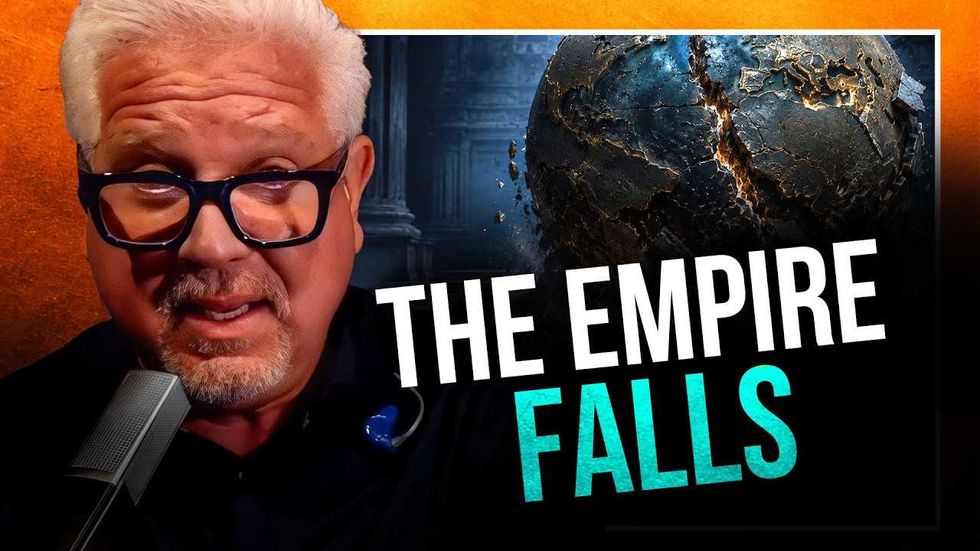 Glenn Beck: Insider REVEALS USAID was working against US policy
